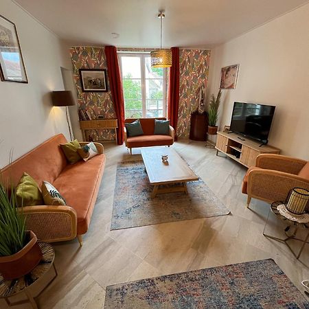 Appartement Rdc Avec Jardin Au Coeur De Barbizon 2 A 6 Personnes Esterno foto