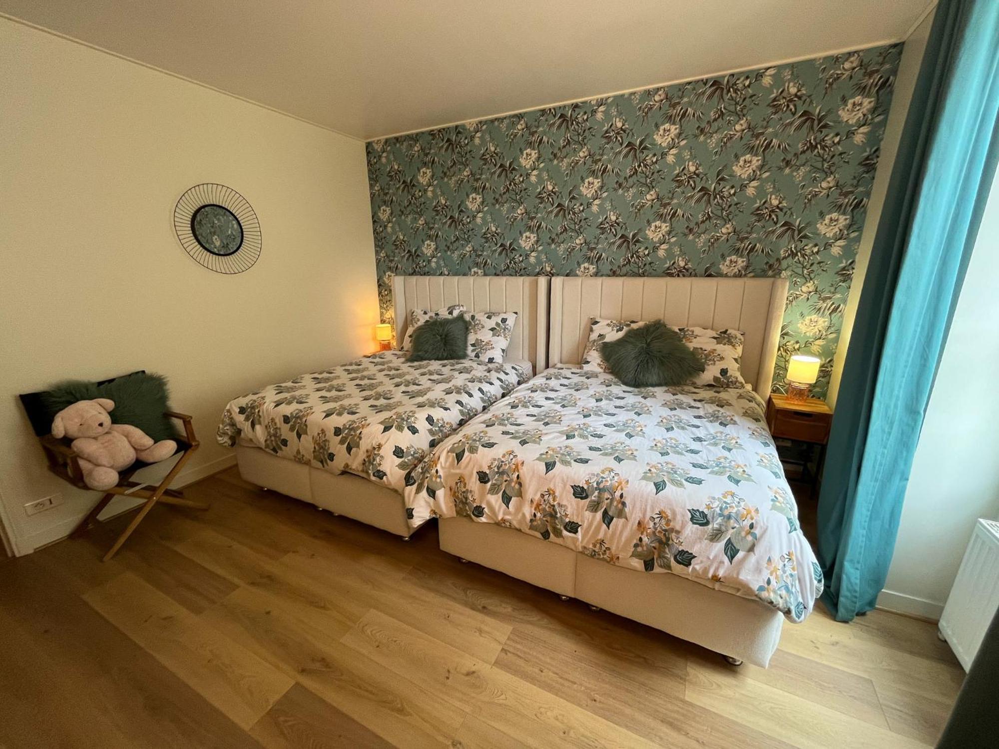 Appartement Rdc Avec Jardin Au Coeur De Barbizon 2 A 6 Personnes Esterno foto