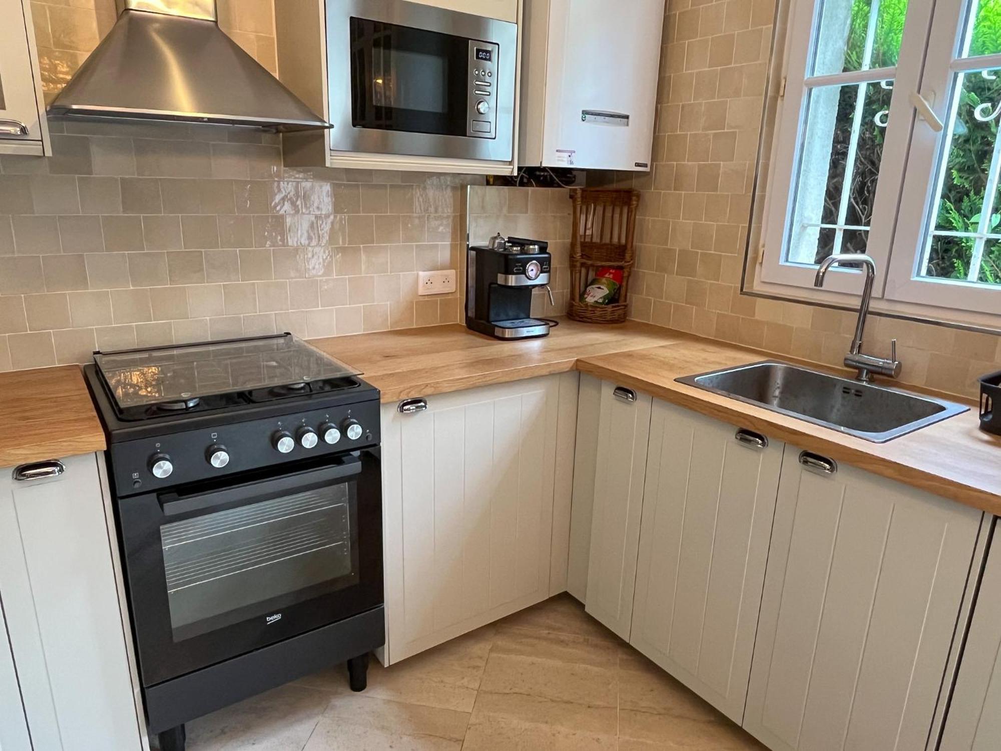 Appartement Rdc Avec Jardin Au Coeur De Barbizon 2 A 6 Personnes Esterno foto