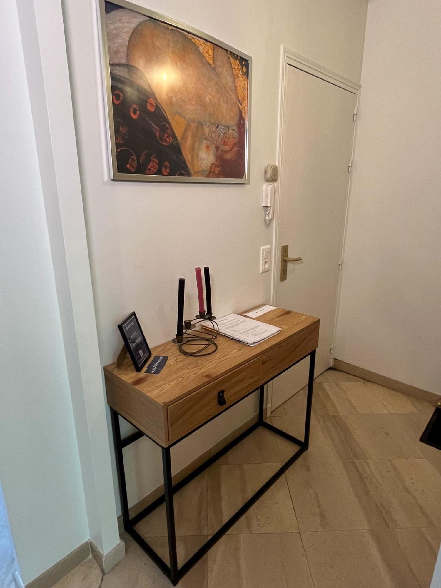 Appartement Rdc Avec Jardin Au Coeur De Barbizon 2 A 6 Personnes Esterno foto