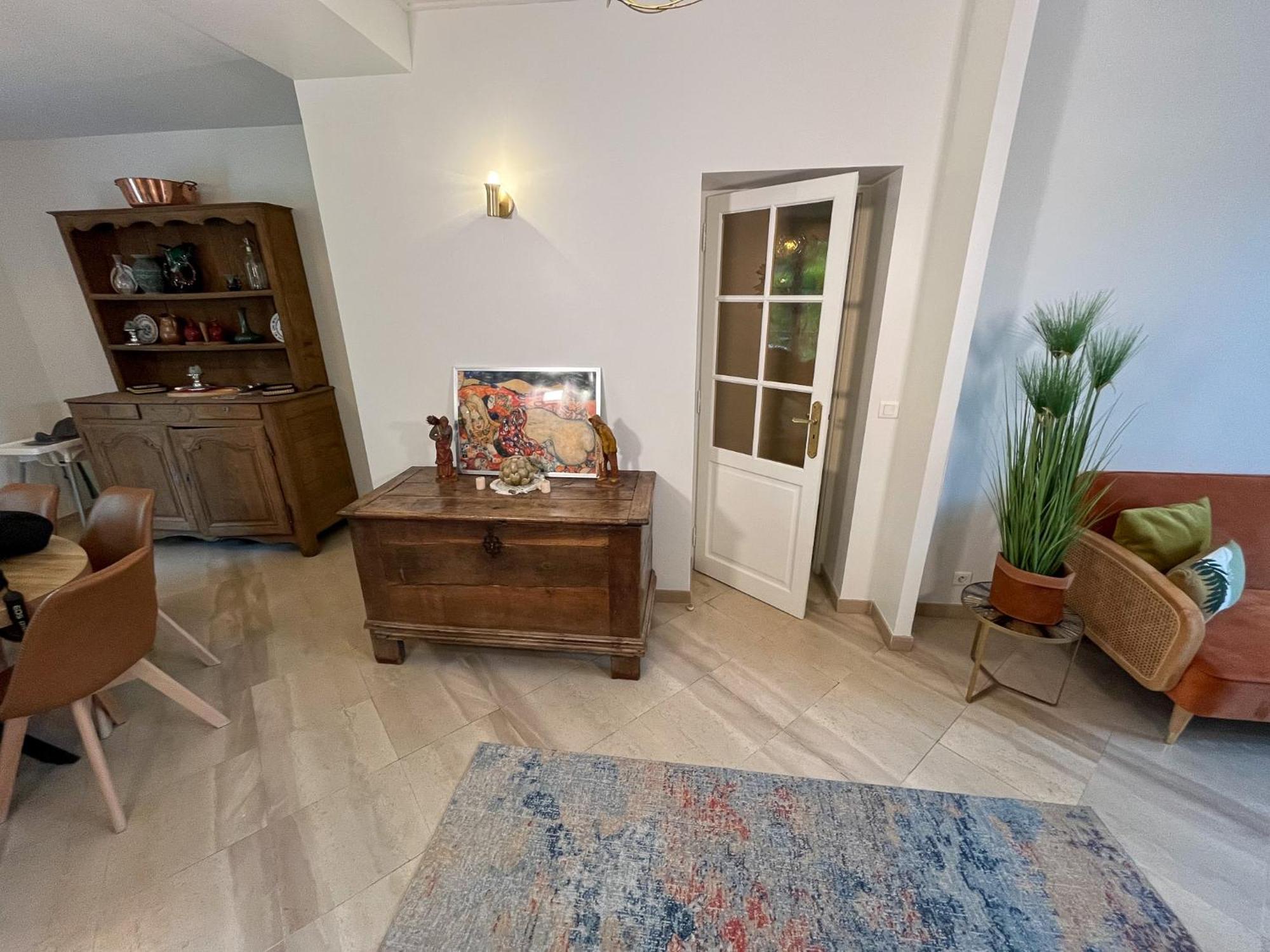 Appartement Rdc Avec Jardin Au Coeur De Barbizon 2 A 6 Personnes Esterno foto