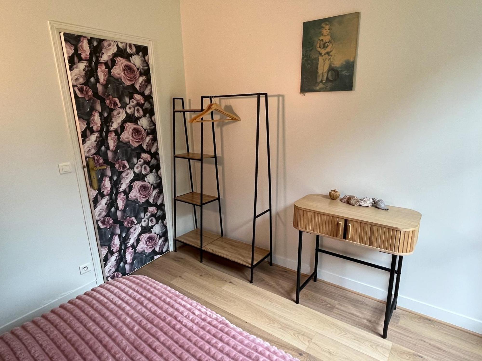 Appartement Rdc Avec Jardin Au Coeur De Barbizon 2 A 6 Personnes Esterno foto