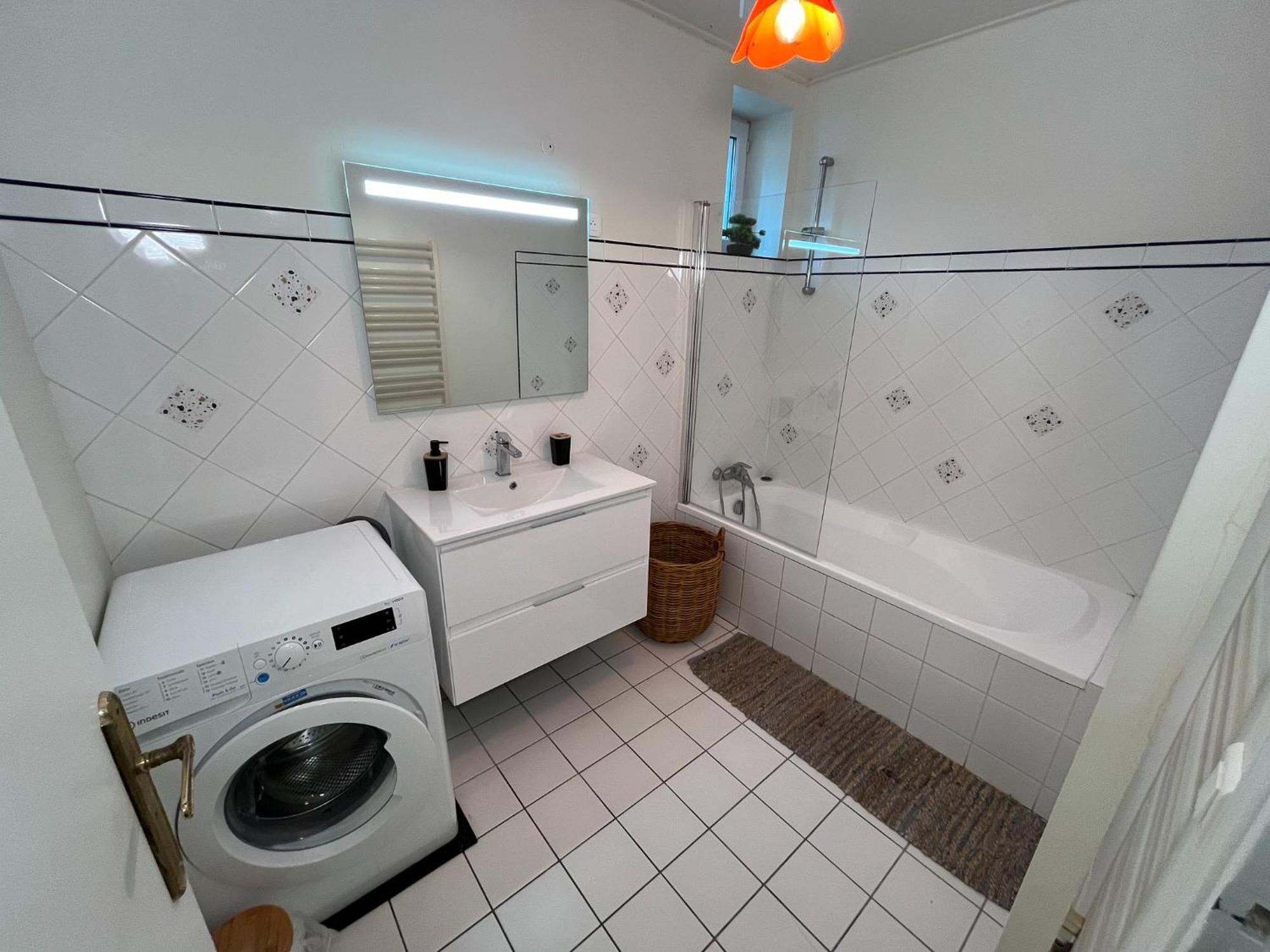 Appartement Rdc Avec Jardin Au Coeur De Barbizon 2 A 6 Personnes Esterno foto