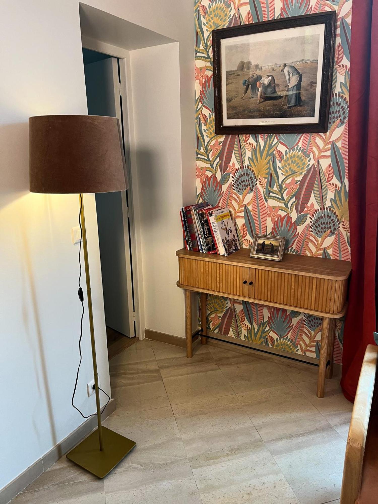 Appartement Rdc Avec Jardin Au Coeur De Barbizon 2 A 6 Personnes Esterno foto