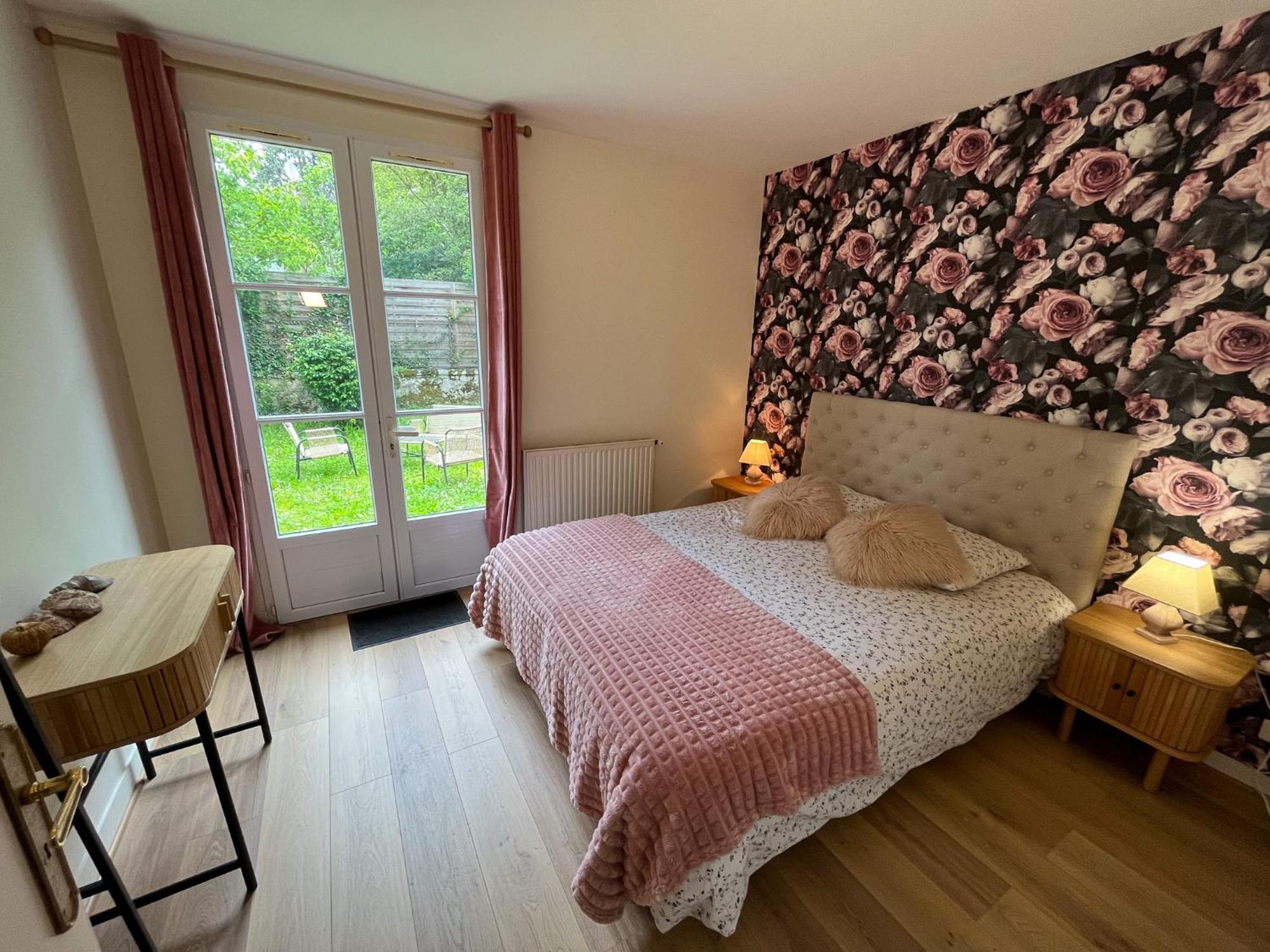 Appartement Rdc Avec Jardin Au Coeur De Barbizon 2 A 6 Personnes Esterno foto