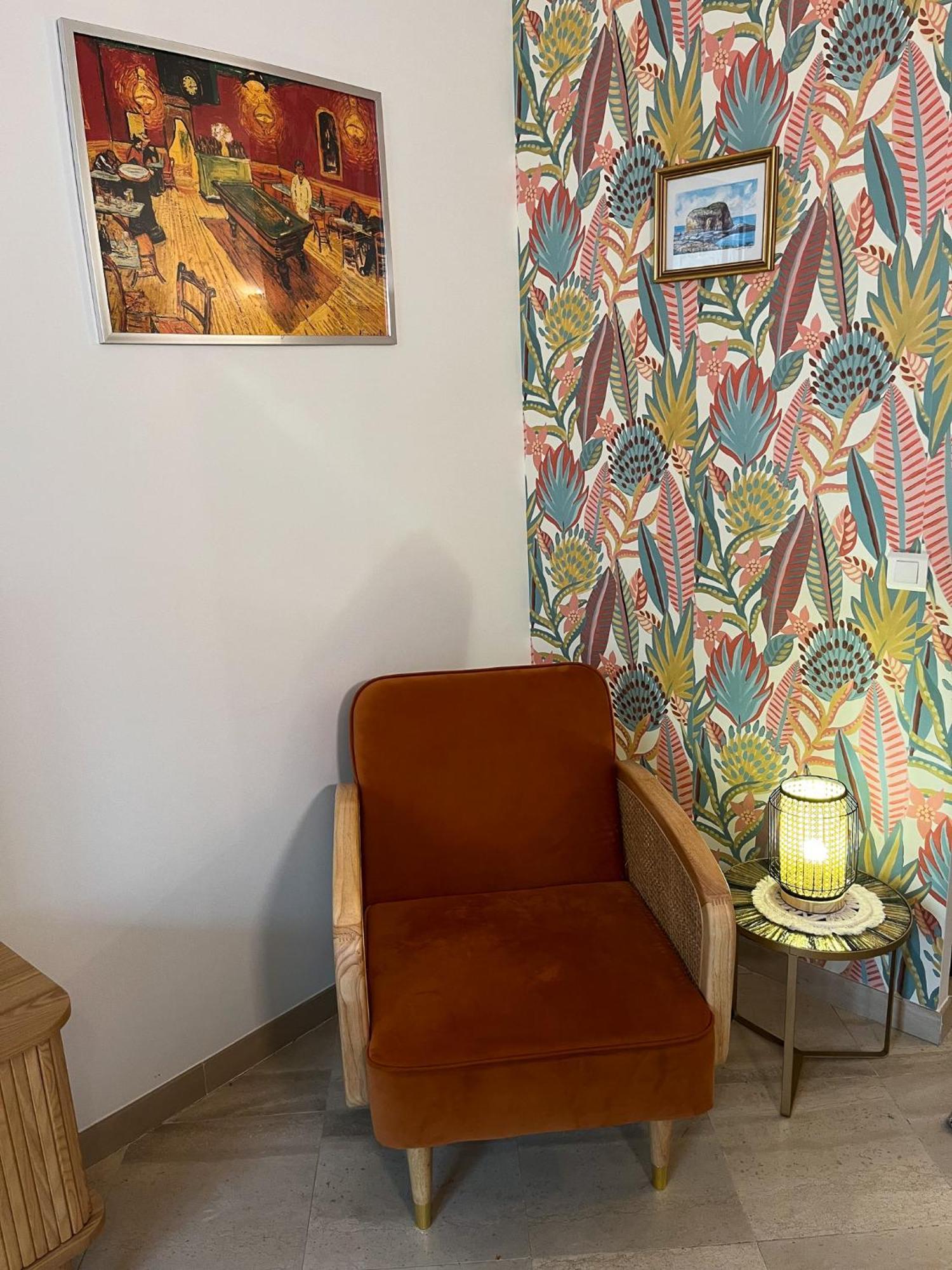 Appartement Rdc Avec Jardin Au Coeur De Barbizon 2 A 6 Personnes Esterno foto