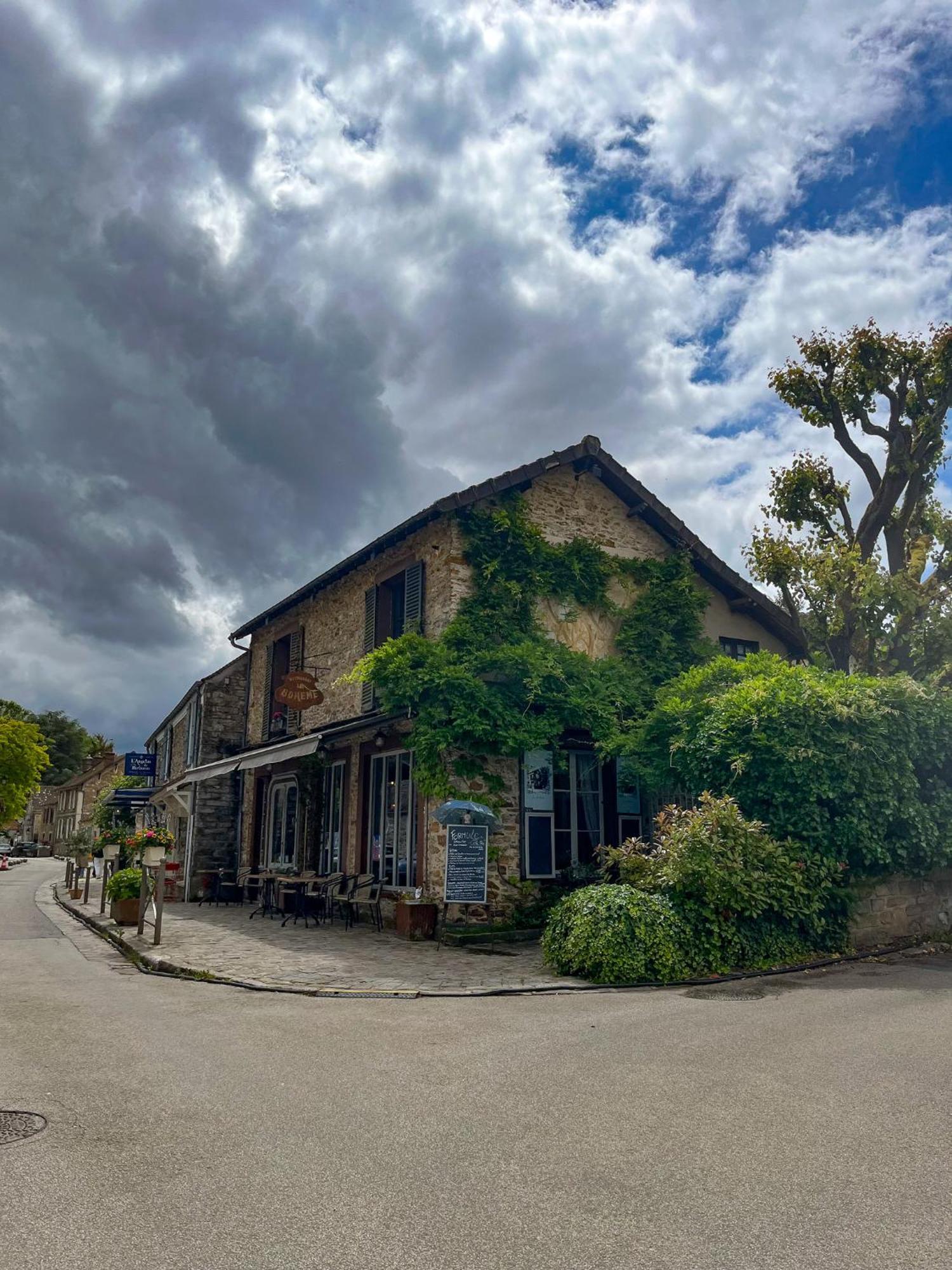 Appartement Rdc Avec Jardin Au Coeur De Barbizon 2 A 6 Personnes Esterno foto